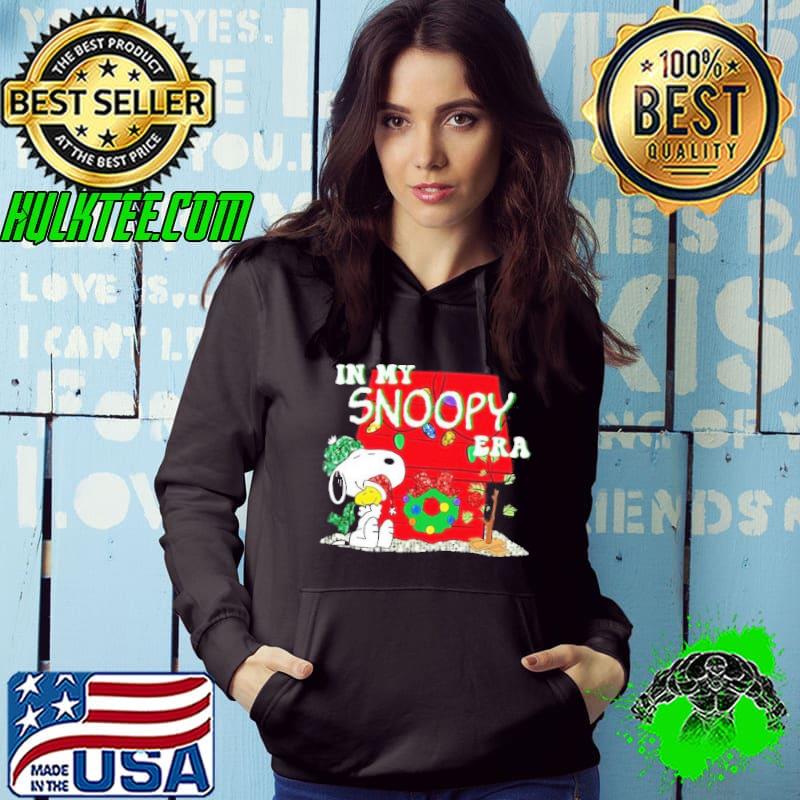 Snoopy Hug Woodstock in my snoopy era christmas Snoopy home s Hoodie Snoopy Hug Woodstock in my snoopy era christmas Snoopy home s Hoodie