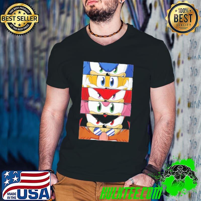 SONIC EYES Shirt