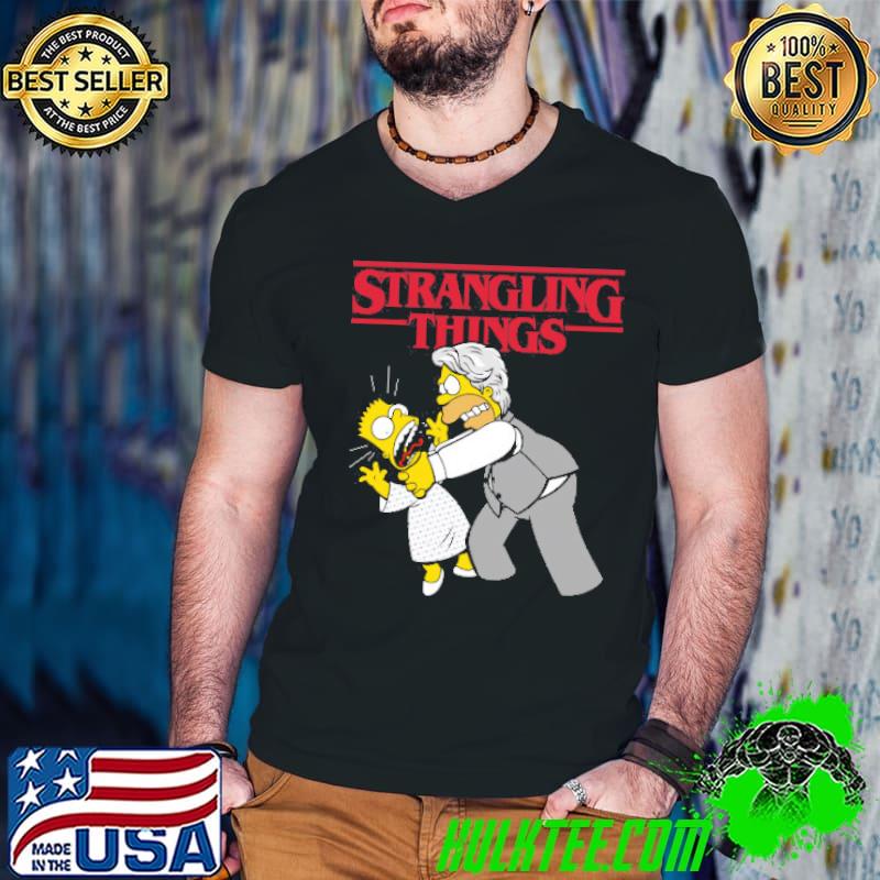 Strangling Things Shirt