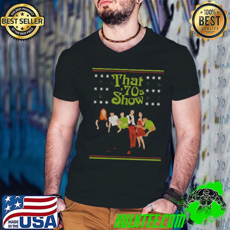 That 70s Show Christmas shirt That 70s Show Christmas shirt