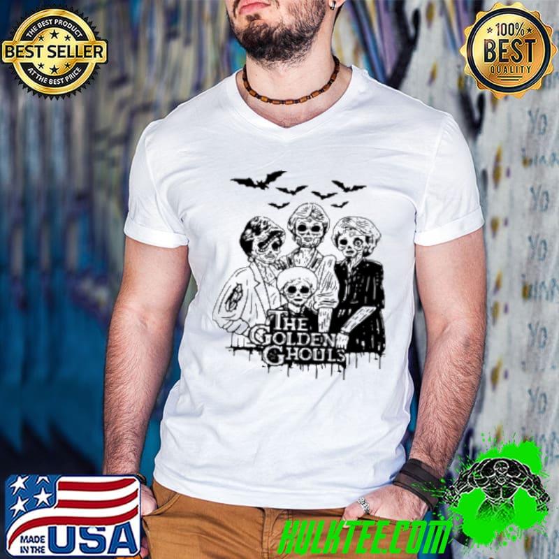 The Golden Ghouls Shirt