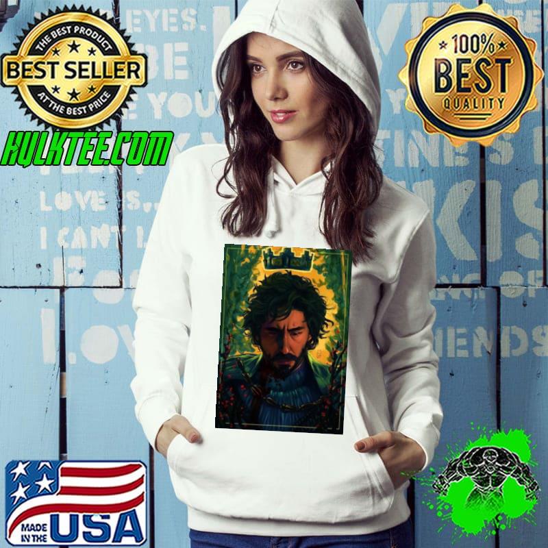 The Green Knight Graphic shirt