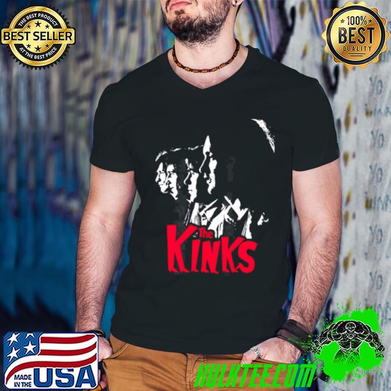 The Kinks Sunny Afternoon shirt
