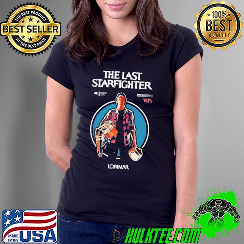 The Last Starfighter shirt