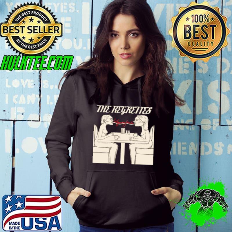 The Regrettes California Friend s Hoodie The Regrettes California Friend s Hoodie