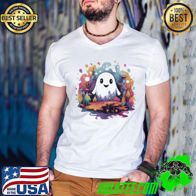 The Whimsical Specter booo Essential Shirt