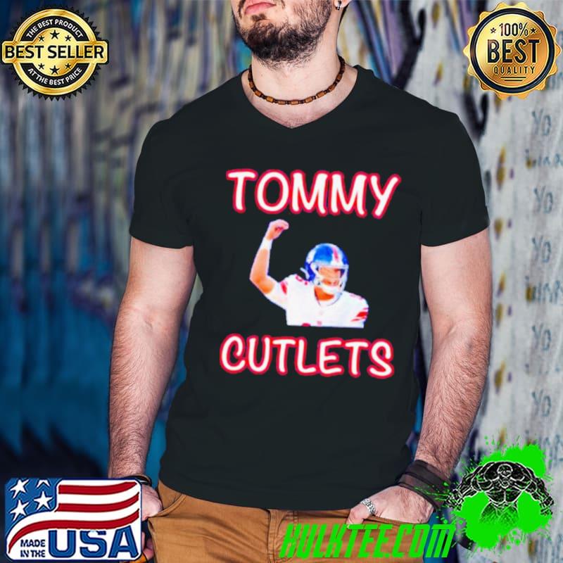 Tommy DeVito Cutlets shirt