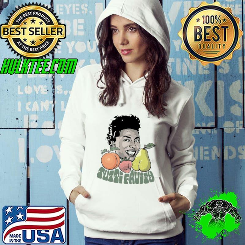 Tutti Fruity Little Richard shirt