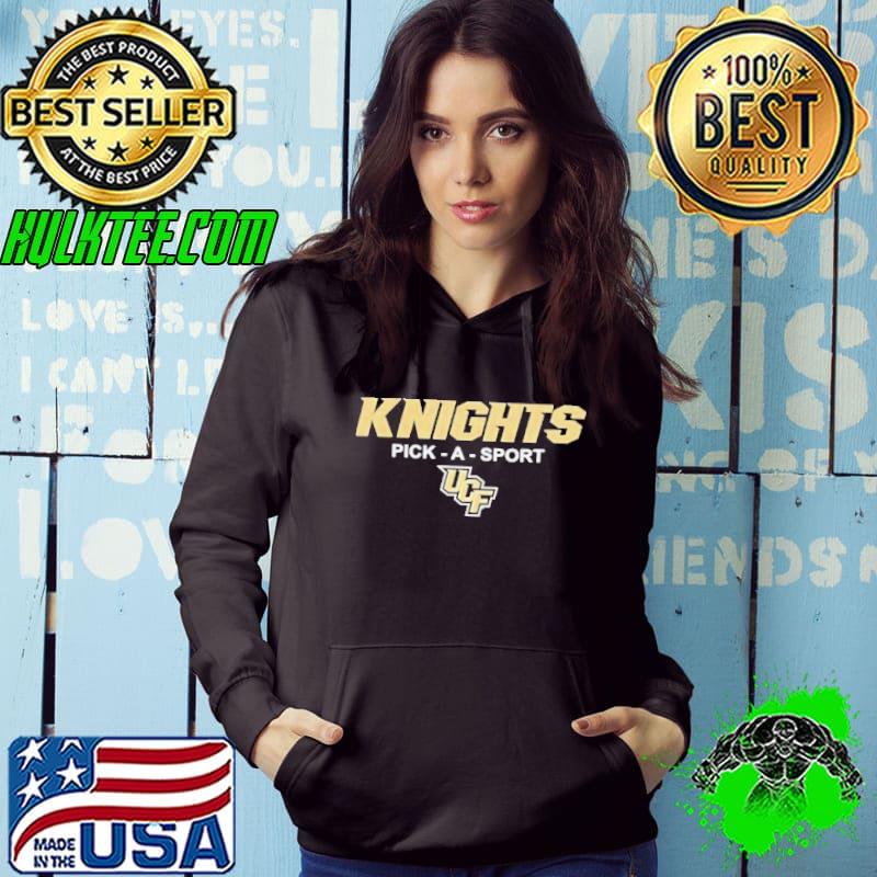 UCF Knights Pick-A-Sport Logo 2023 s Hoodie UCF Knights Pick-A-Sport Logo 2023 s Hoodie