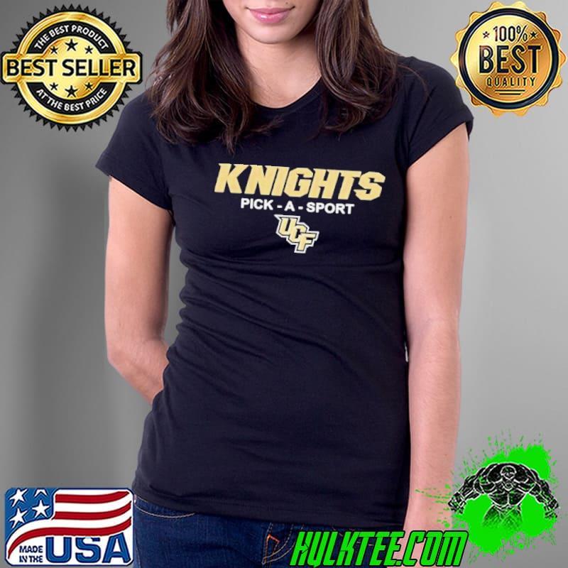 UCF Knights Pick-A-Sport Logo 2023 s Ladies Tee UCF Knights Pick-A-Sport Logo 2023 s Ladies Tee