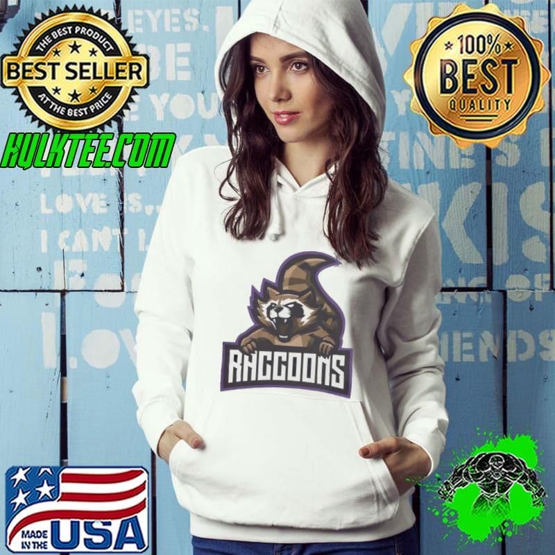 Vghs Merch Raccoons Gamer Shirt