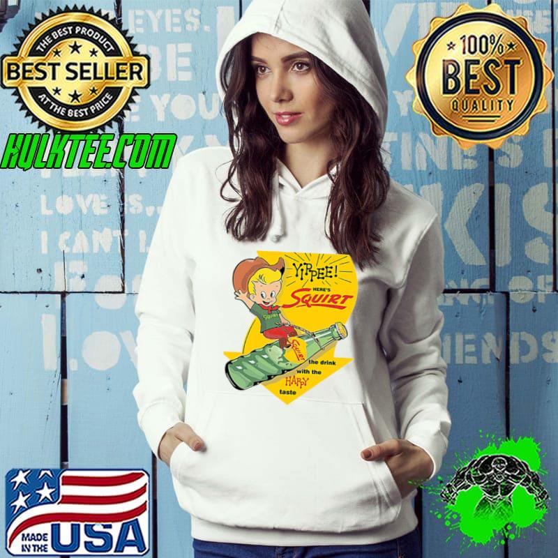 Yippee Squirt Happy shirt