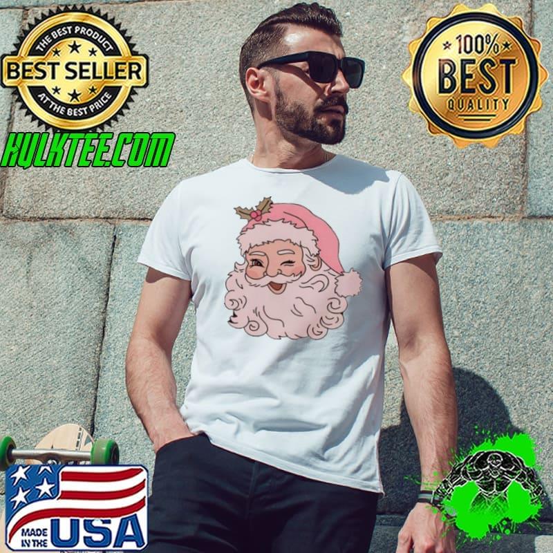 2023 Santa Christmas Pink s Unisex 2023 Santa Christmas Pink s Unisex