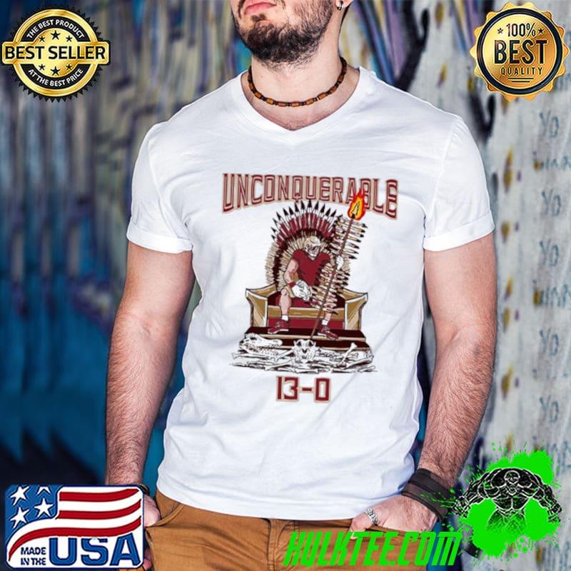 2024 Jacksonville Jaguars Unconquerable 13 0 vintage shirt