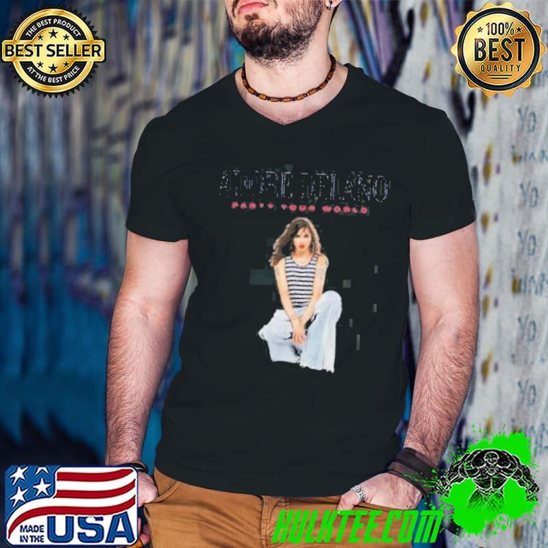 Adore Delano Party Your World 2023 US Tour Setlist Merch Adore Delano Tour 2023 ShirtS