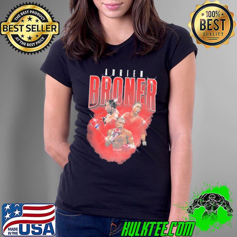 Adrien broner American professional Boxer Shirt