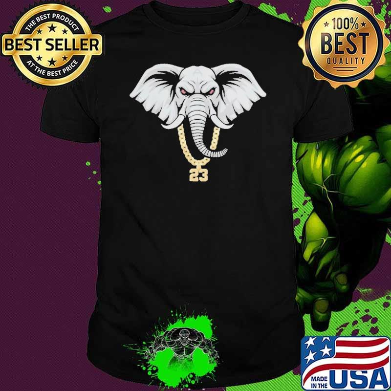 Alabama Crimson Tide Football Champ Mascot Shirt