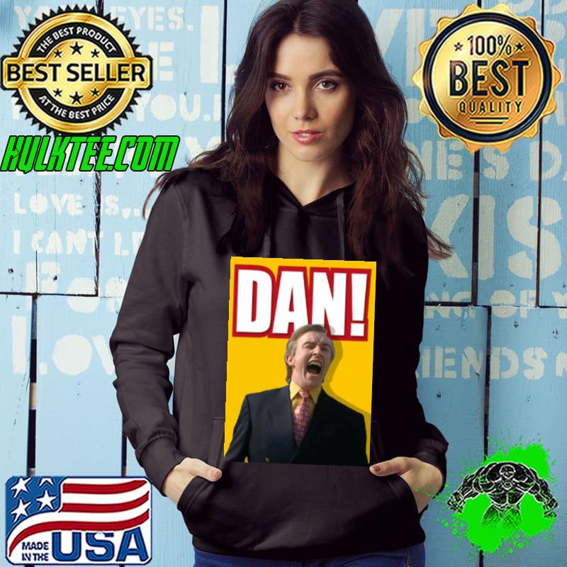 Alan Partridge Dan Meme s Hoodie Alan Partridge Dan Meme s Hoodie