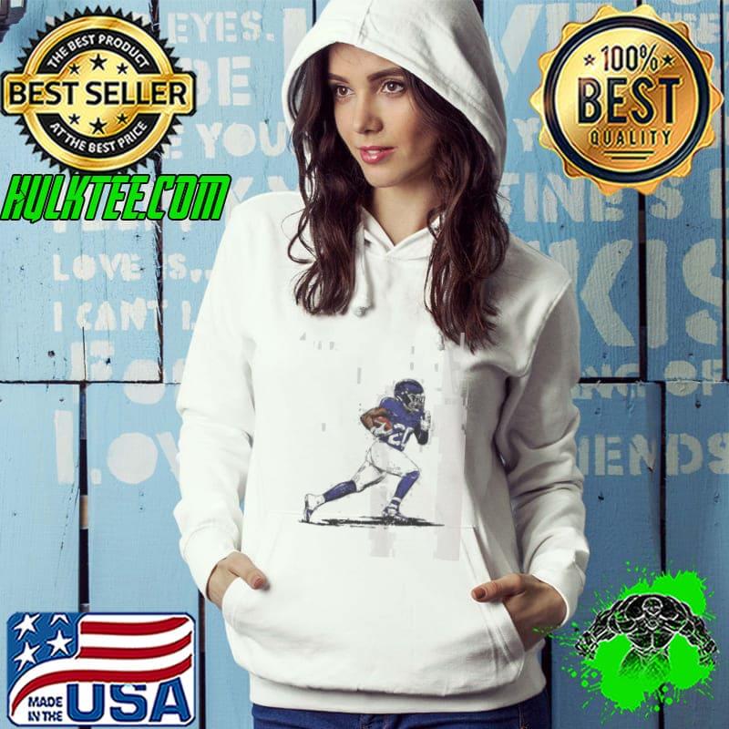 Amani Oruwariye New York G Player Name WHT Shirt Hoodie Amani Oruwariye New York G Player Name WHT Shirt Hoodie