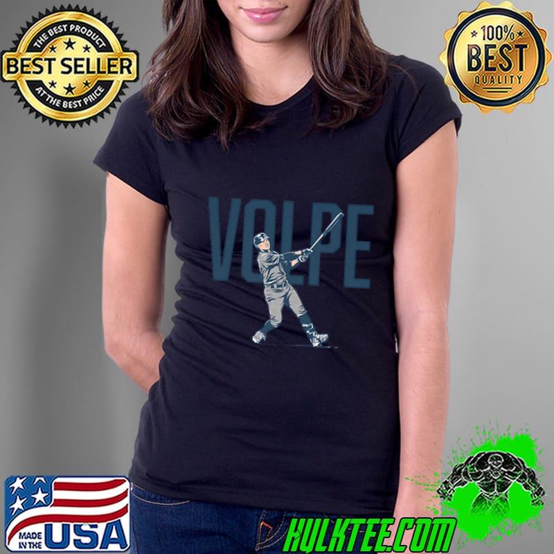 Anthony Volpe American professional baseball shortstop Swing T-Shirt