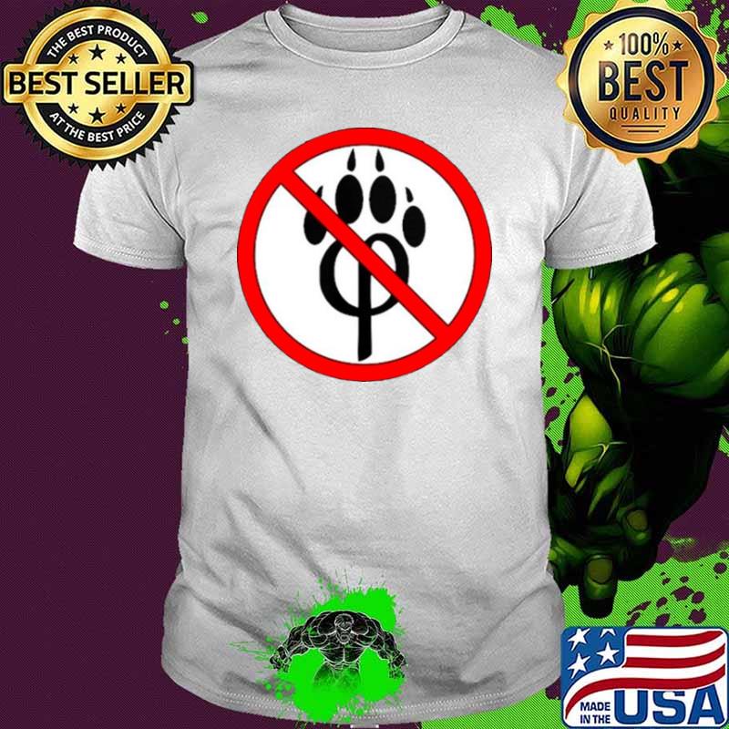 AntI furry art logo s Unisex AntI furry art logo s Unisex