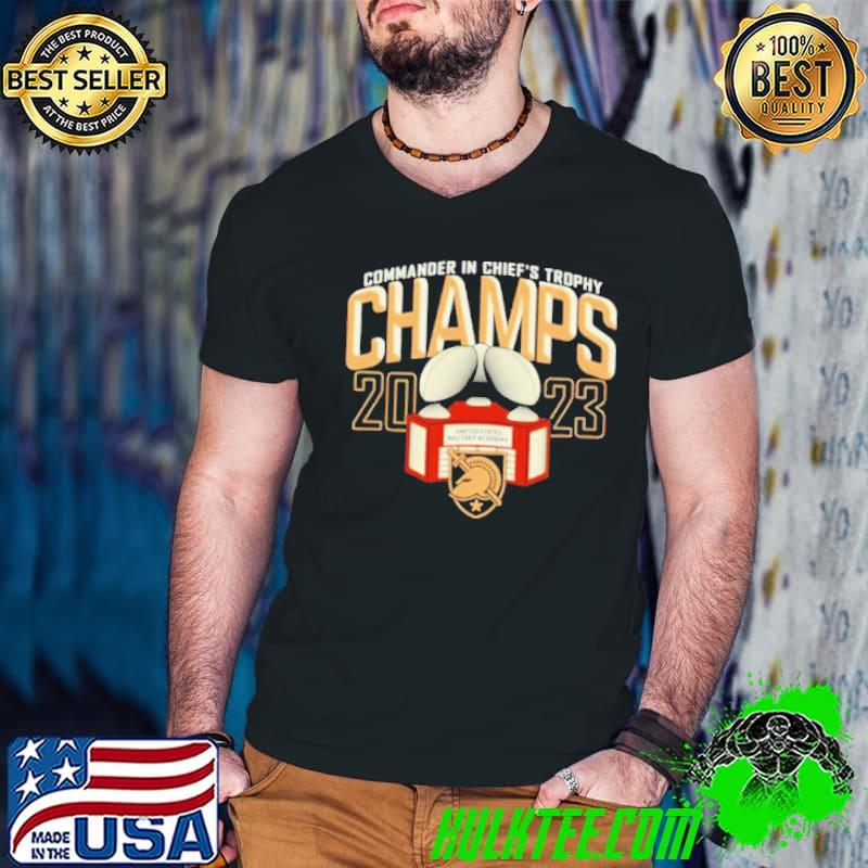 Army Black Knights 2023 Commander-in-Chief’s Trophy Winner shirt