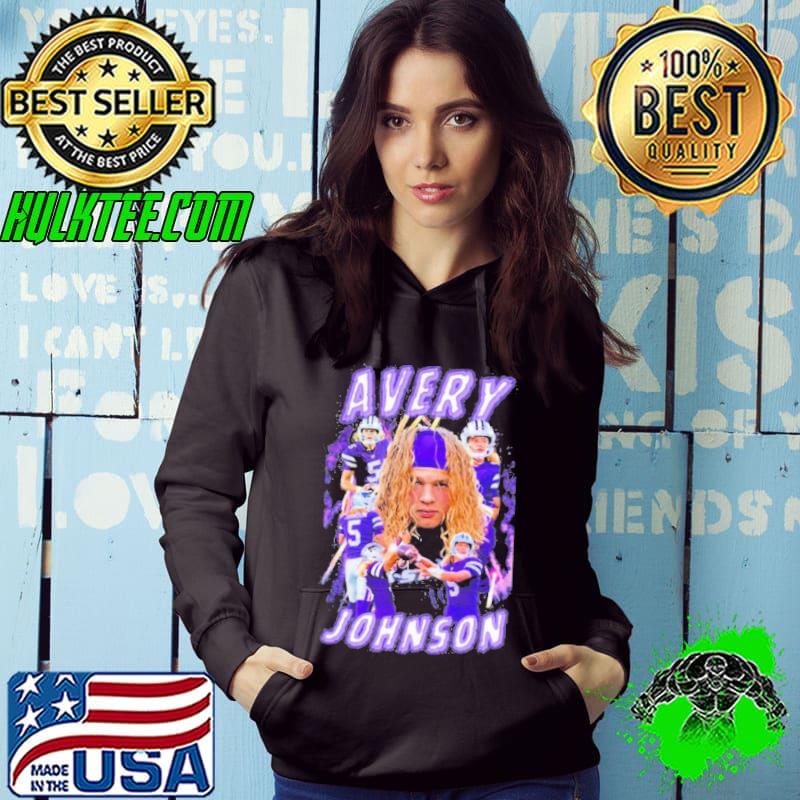 Avery johnson limited shirt