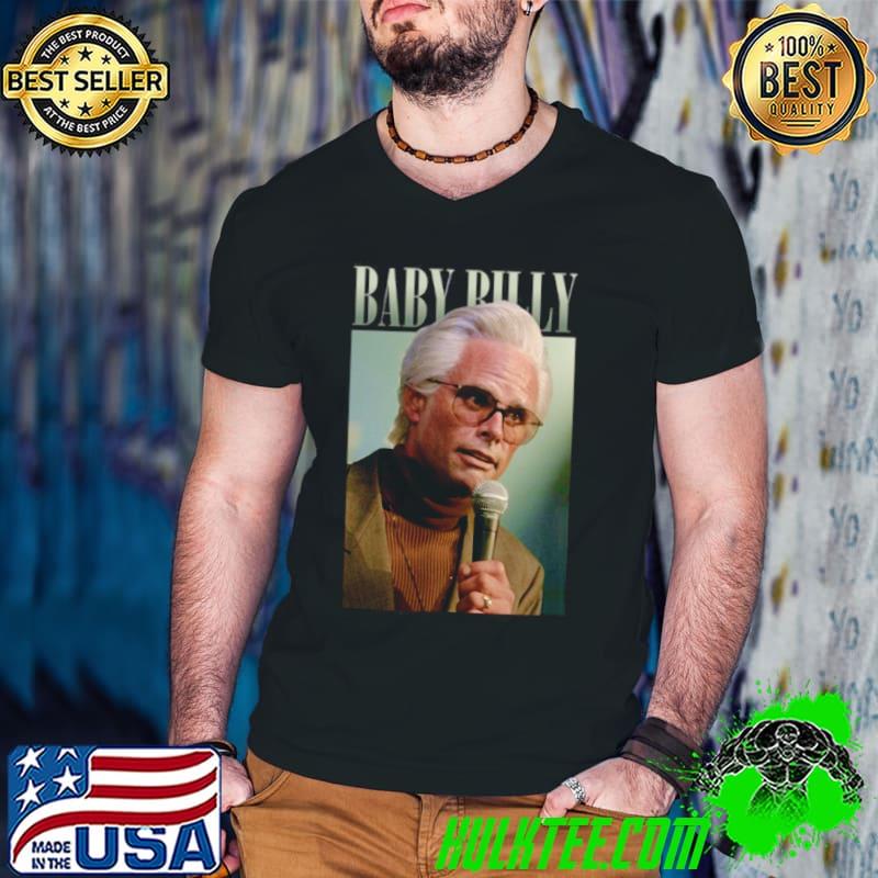 Baby Billy Freeman Graphic shirt Baby Billy Freeman Graphic shirt