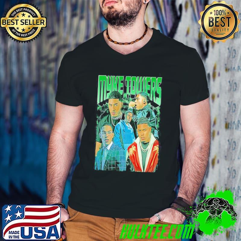 Bad Bunny Graphic Hip Hop Vintage 90’s Shirt
