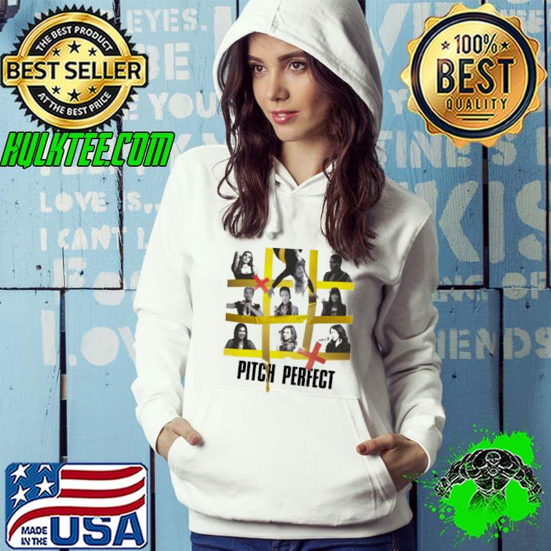 Barden Bellas Match Game Pitch Perfect Shirt