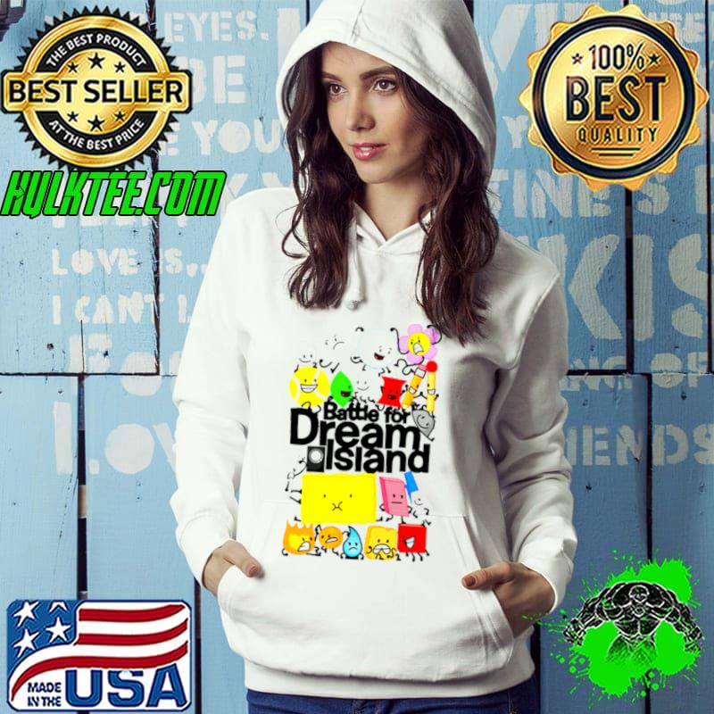 Battle For Dream Island shirt