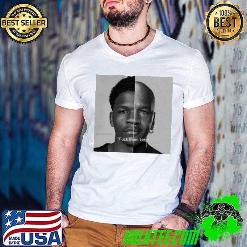 Battlerapbum Fuck Them Kids Shirt