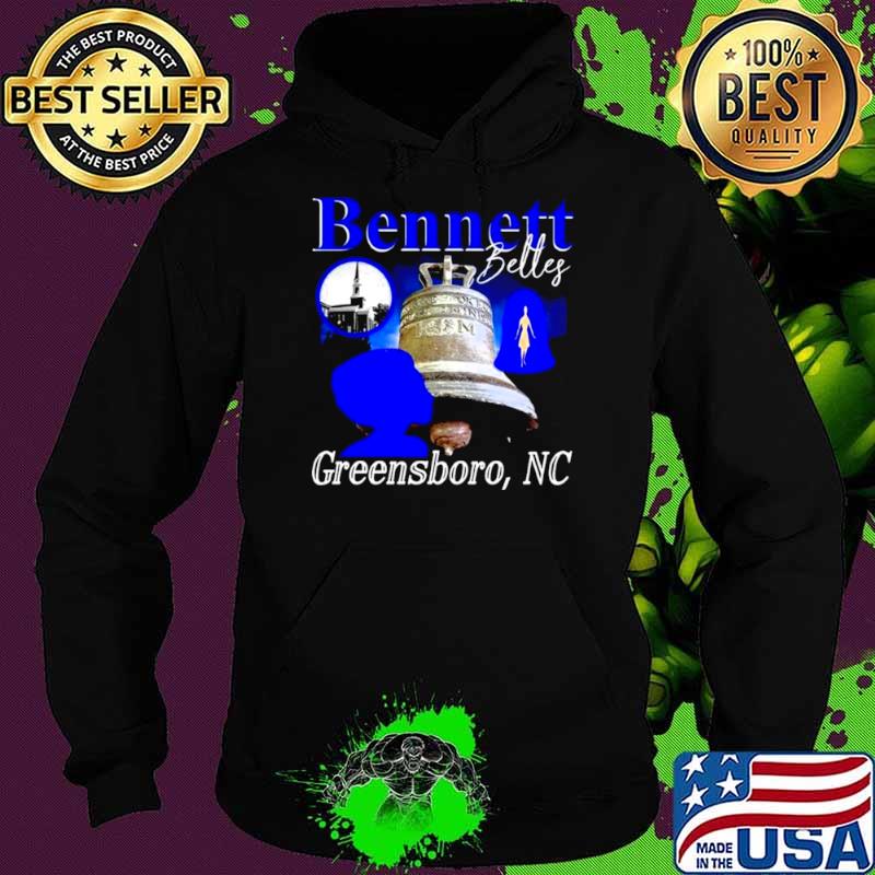 BCU Original HBCU Americana Rap Tote Bennett Belles Shirt Hoodie BCU Original HBCU Americana Rap Tote Bennett Belles Shirt Hoodie