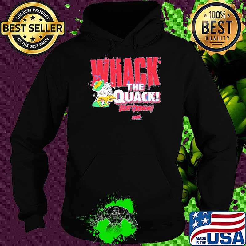 Beat Oregon whack the quack for liberty college fans shirt