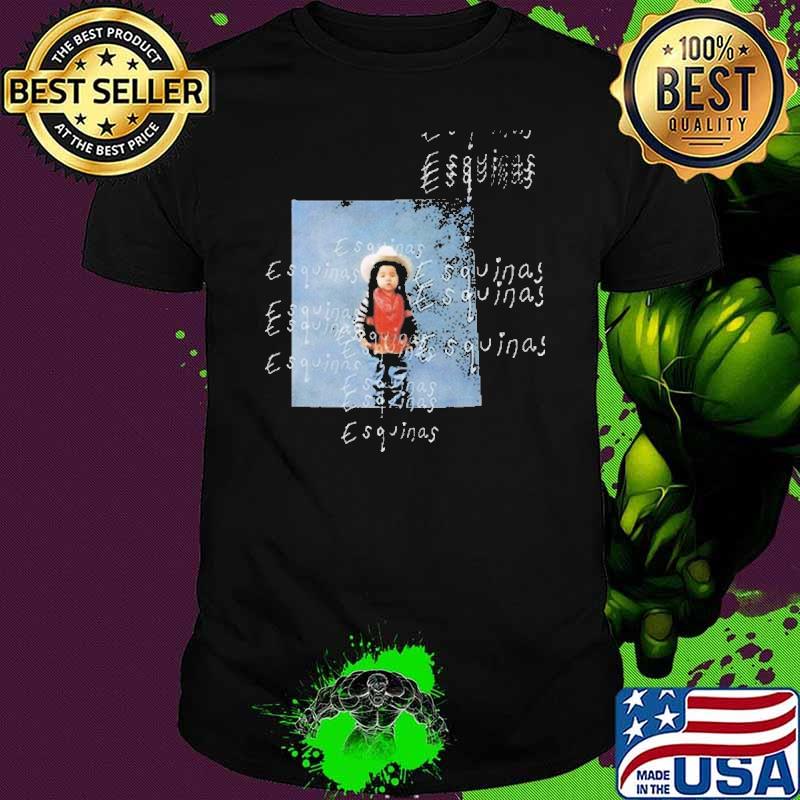Becky g esquinas album cover Shirt