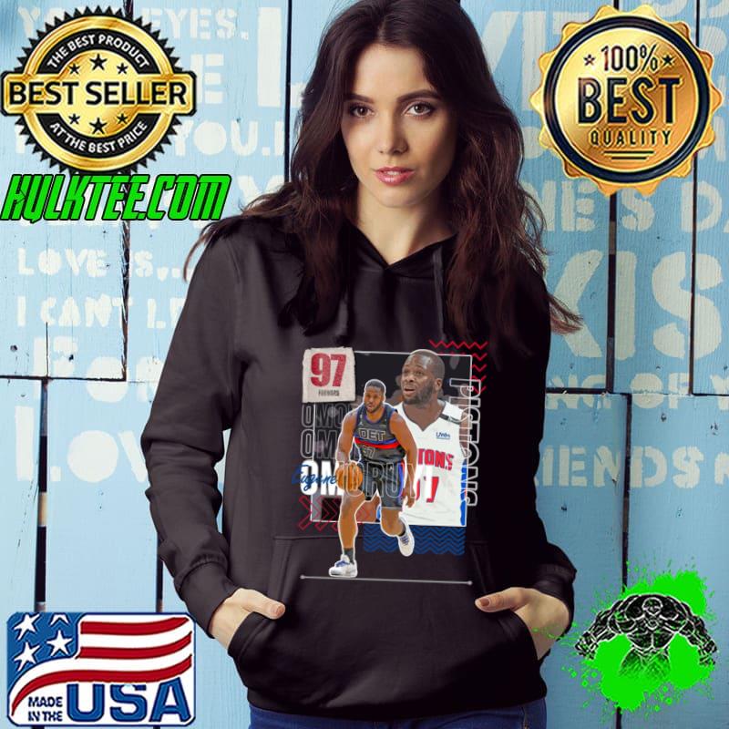 Best eugene Omoruyi Canadian professional basketball player for the Washington Wizards T-Shirt