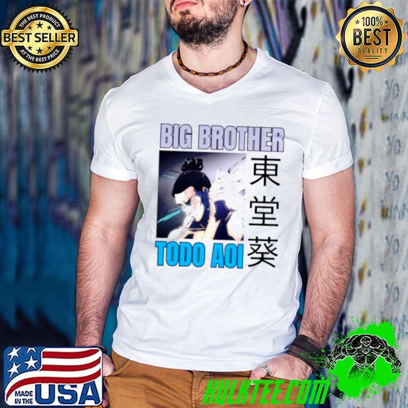 Big Brother Jujutsu Kaisen shirt Big Brother Jujutsu Kaisen shirt