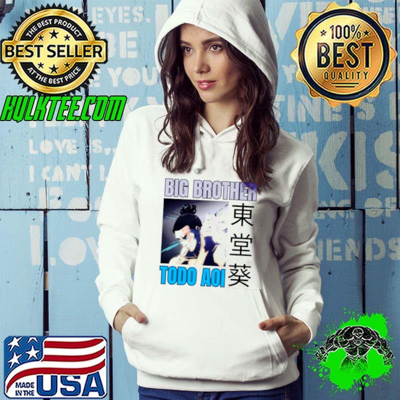 Big Brother Jujutsu Kaisen s Hoodie Big Brother Jujutsu Kaisen s Hoodie