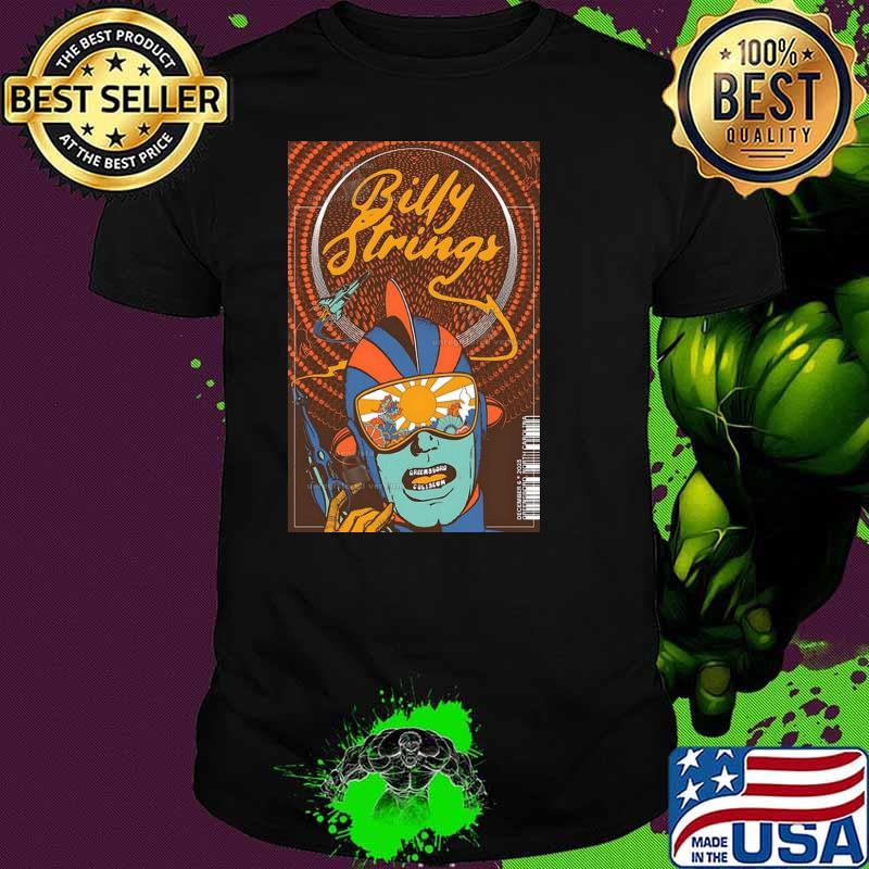 Billy strings greensboro coliseum north carolina 12.06.2023 poster s Unisex Billy strings greensboro coliseum north carolina 12.06.2023 poster s Unisex