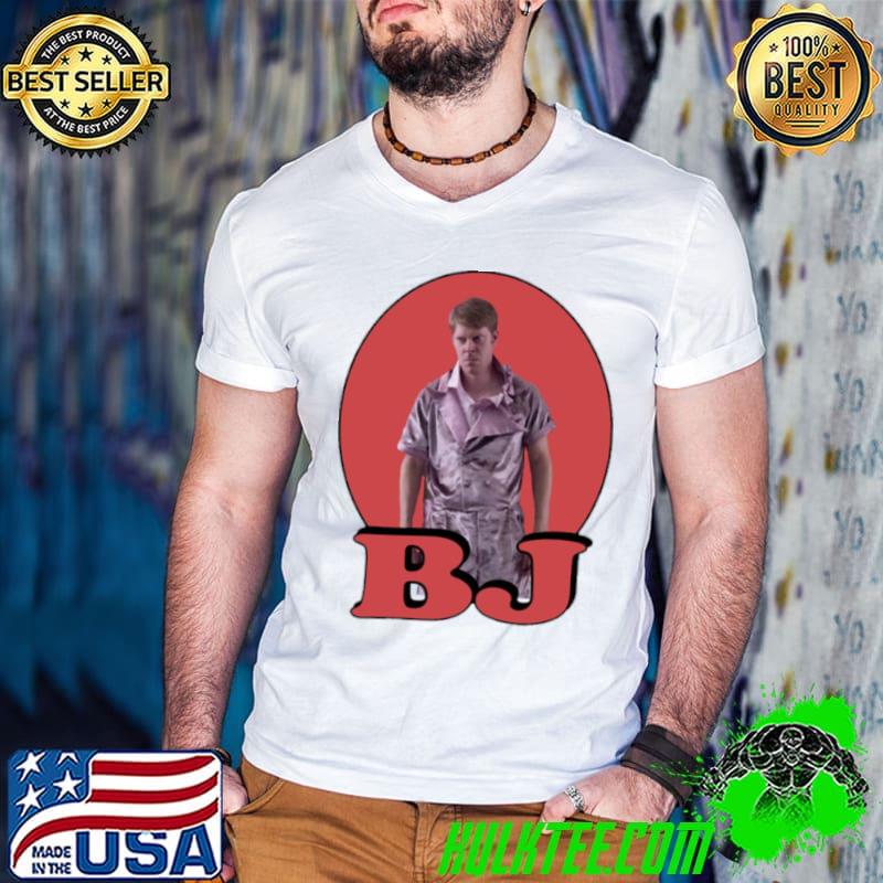 Bj Barnes Romper Righteous Gemstones Hilarious Tv Show Character Humor shirt
