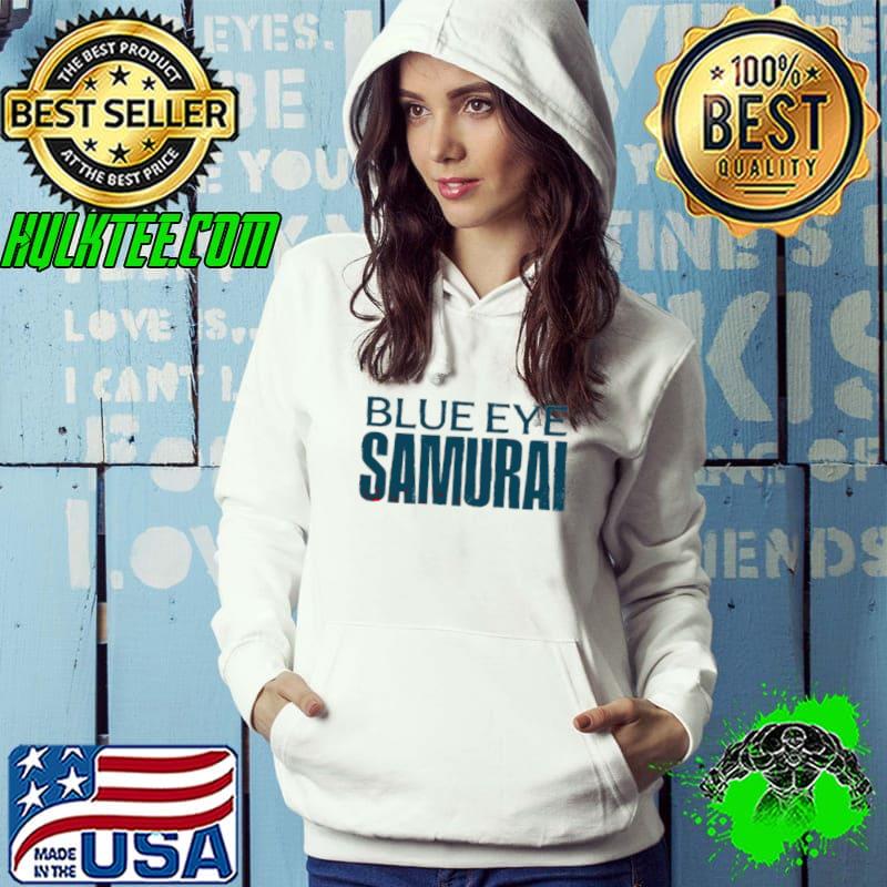 Blue Eye Samurai Animated Art shirt