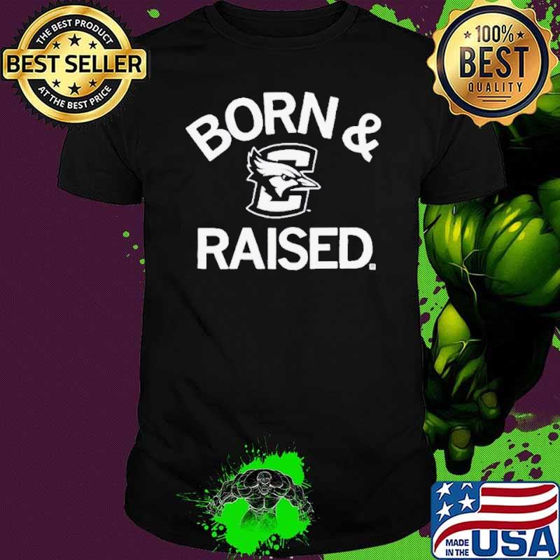 Bluejays Born & Raised Shirt