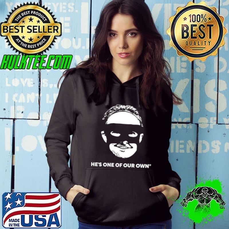 Bobbi Hadgraft Just Stop Coyle He’s One Of Our Own s Hoodie Bobbi Hadgraft Just Stop Coyle He’s One Of Our Own s Hoodie