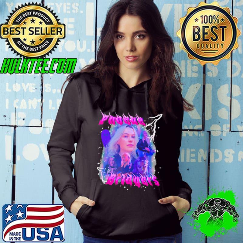 Bootleg Vintage 90s Phoebe Bridgers Shirt