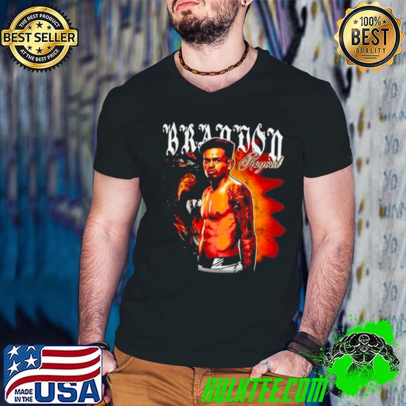 Brandon Royval UFC vintage shirt