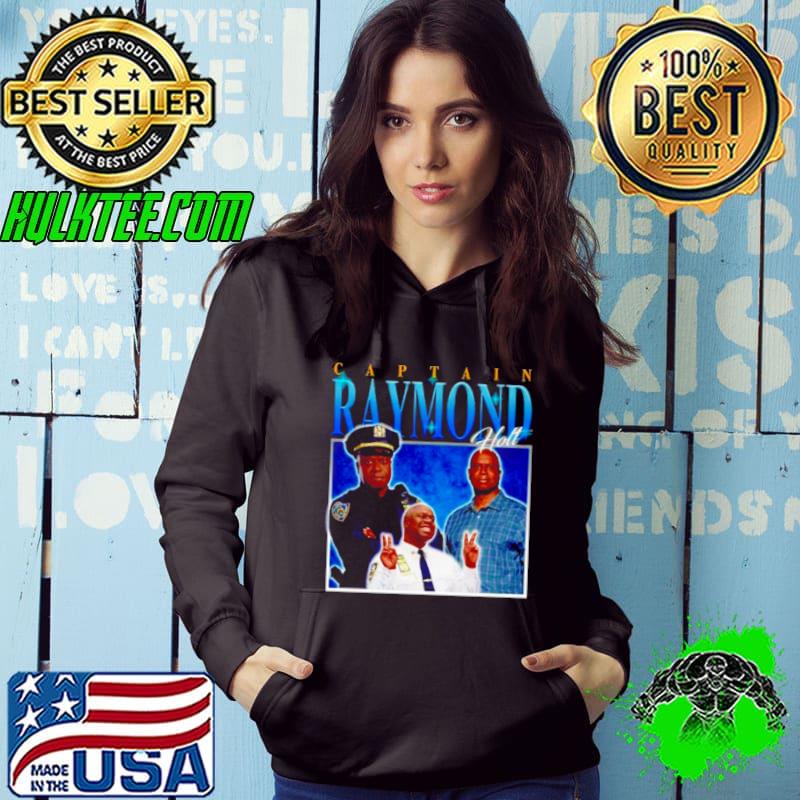 Captain Raymond holt homage shirt