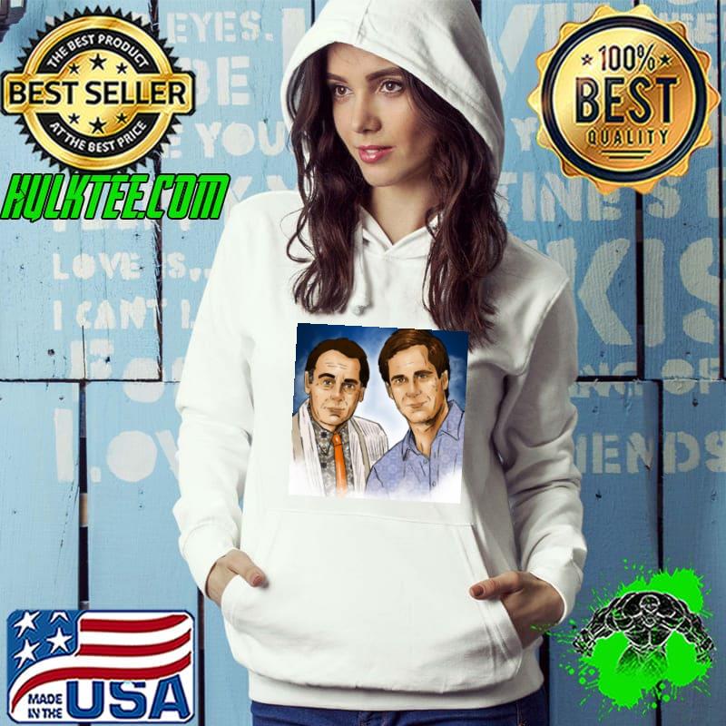 Celebrating The Icons Quantum Leap Tv Show shirt