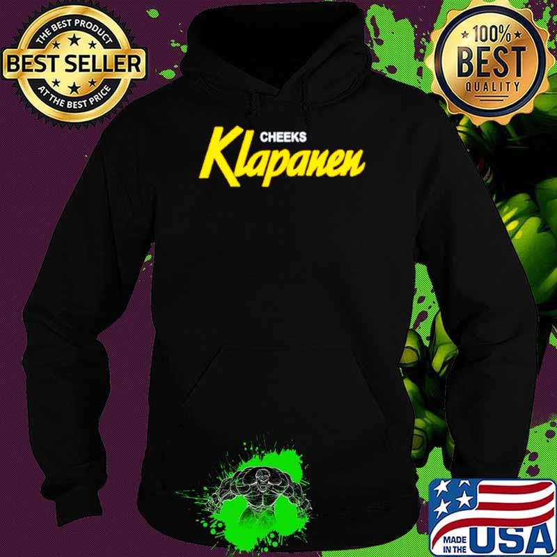 Cheeks Klapanen shirt