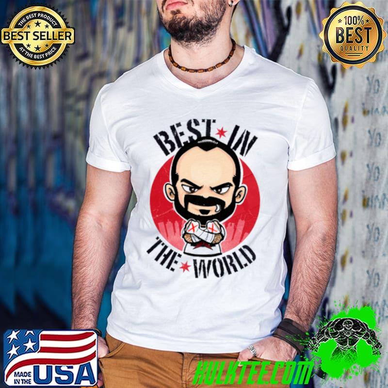 Chibi Punk s Guys V Neck Chibi Punk s Guys V Neck