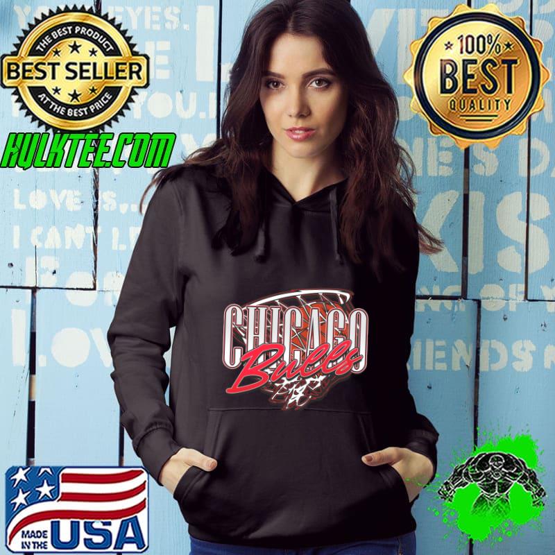 Chicago Bulls Basketball Vintage Signature Baller T-Shirt Hoodie Chicago Bulls Basketball Vintage Signature Baller T-Shirt Hoodie